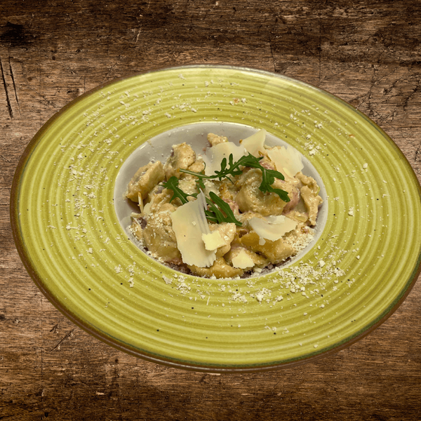 Tortellini Carbonara